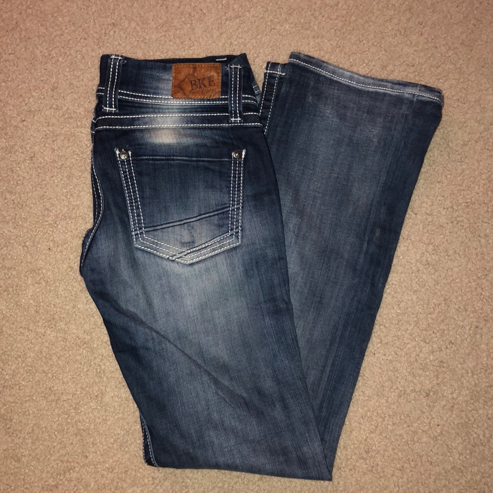 BKE jeans (27R)